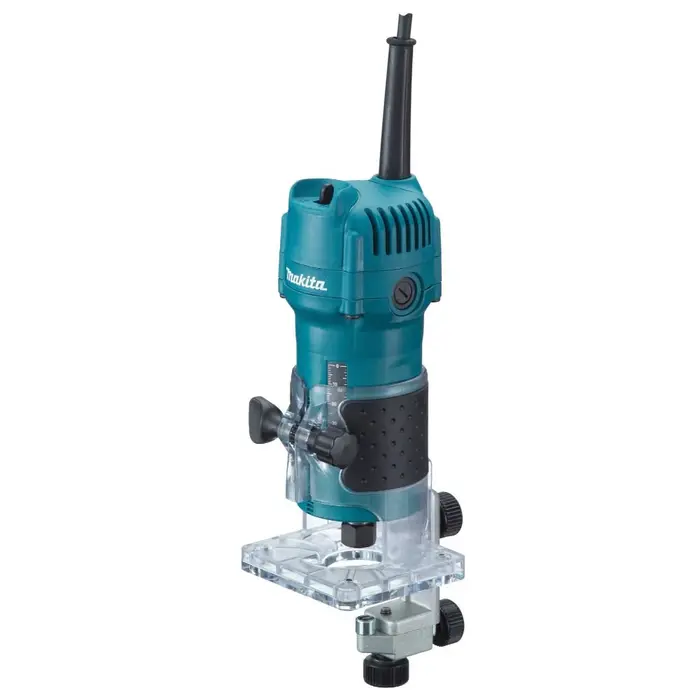 Tupia de Laminação 1/4 Pol 6mm 530W 220V MAKITA-3709