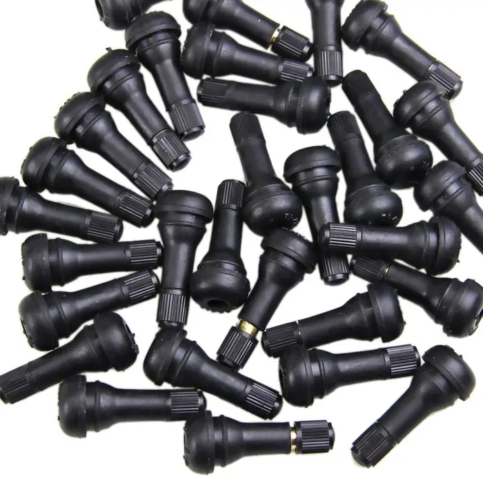 Válvula TR413 Para Pneus sem Câmara 50 Unidades JEDAL-821413