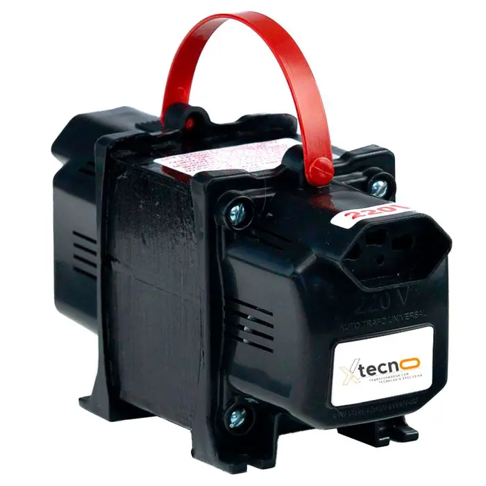 Autotransformador 1500VA Bivolt 3P FIOLUX-10103122111