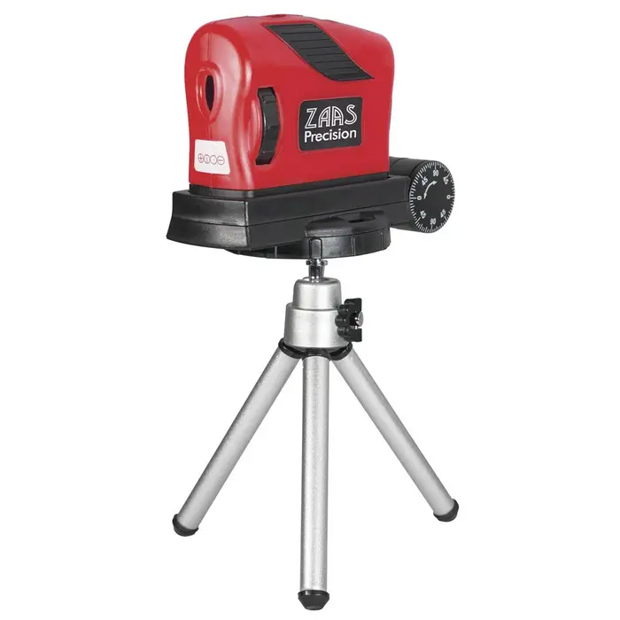 Nível a Laser de Alcance 10 Metros com Tripé ZAAS-462,0001