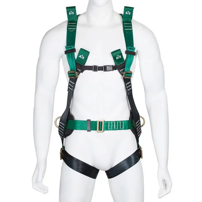 Cinturão Paraquedista CG 795EP Contra Quedas CARBOGRAFITE-010496710