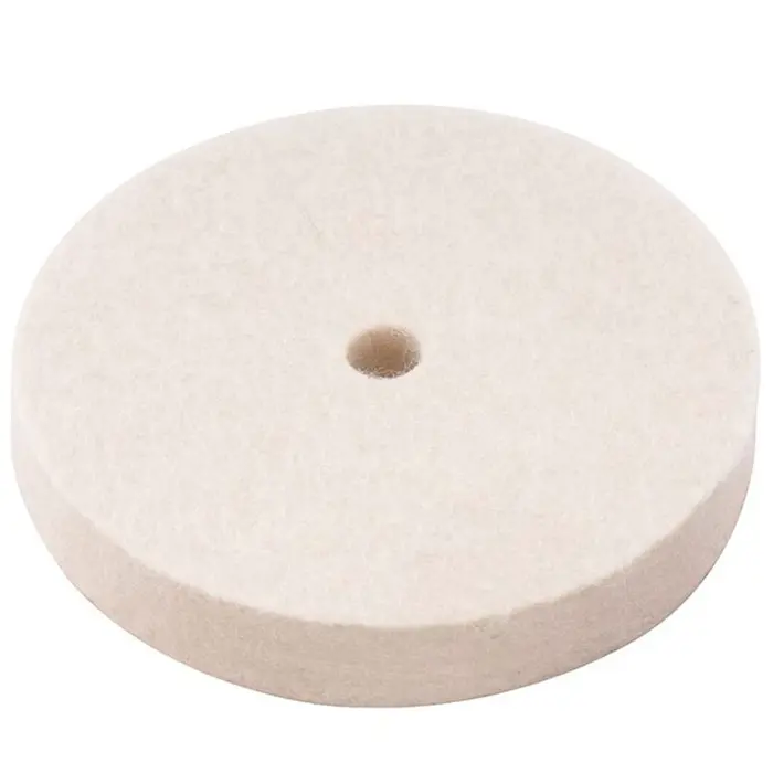 Roda de Feltro para Polimento 100mm VONDER-3599000101