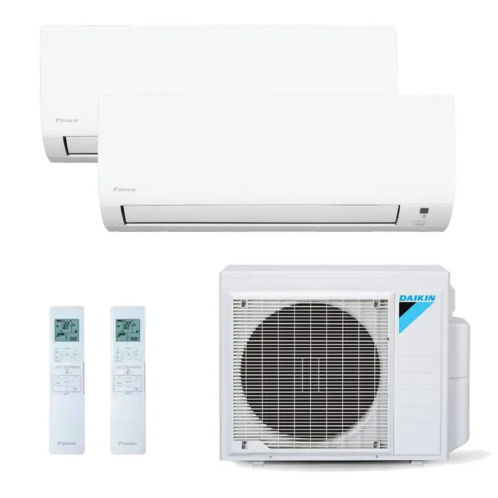 Ar Condicionado Multi Split Inverter Quente e Frio 18000BTUs 220V Advance Plus Daikin