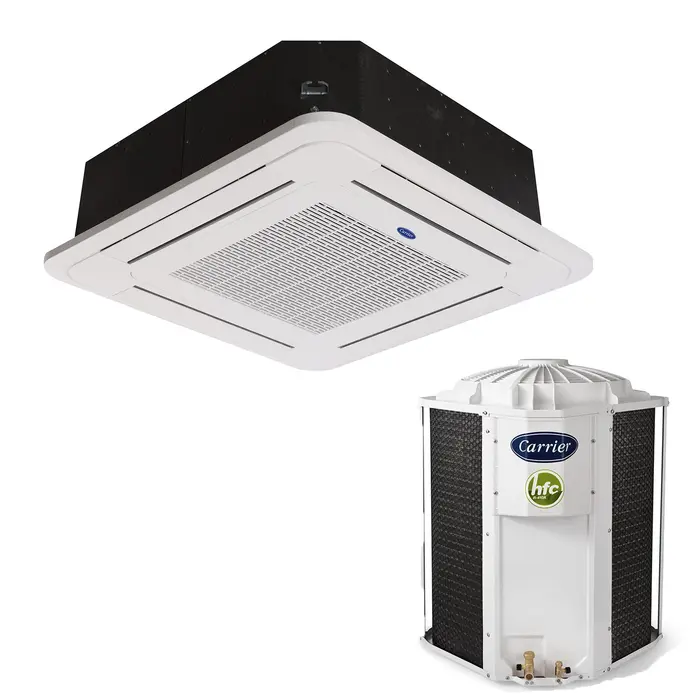 Ar Condicionado Cassete Quente e Frio 36000BTUs 220V Carrier