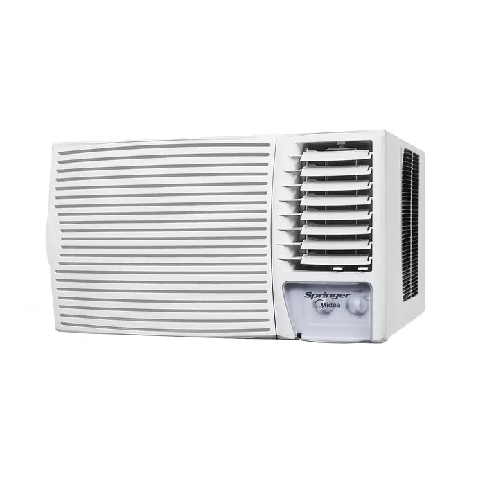 Ar Condicionado Janela Quente e Frio 18000 BTUs Mecânico 220V Midea