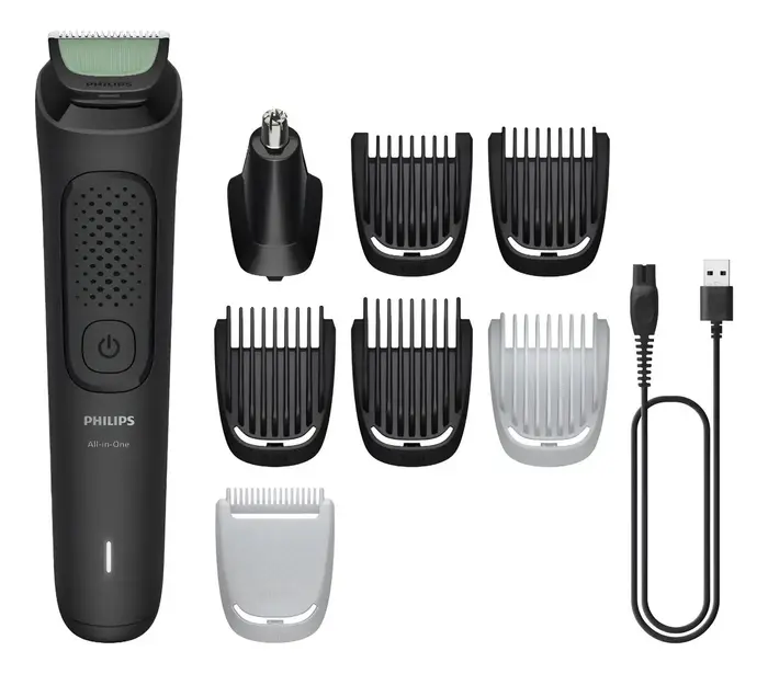 Aparador De Pelos Multigroom 8 Em 1 Philips