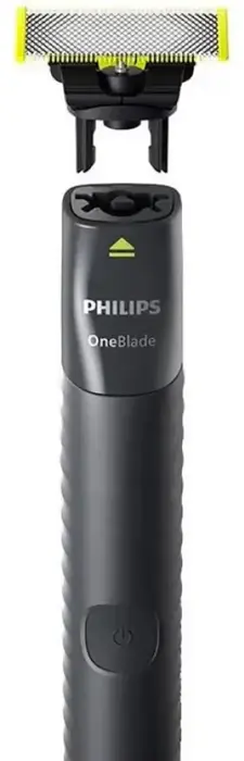 Pentes e carregadores removíveis Philips Oneblade 2 cor verde